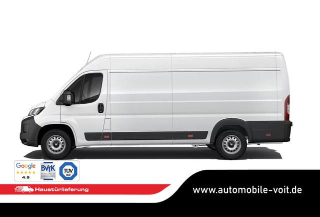 Fiat Ducato Maxi 35 AT8 L4H2 Klimaaut. Kam 7"Display 
