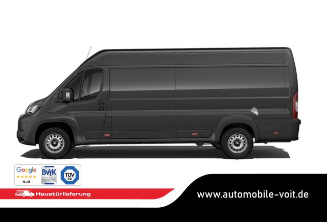 Fiat Ducato Maxi 35 AT8 L4H2 7"Display AppCo 270&deg;HFT 