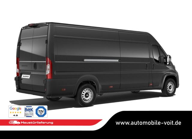 Fiat Ducato Maxi 35 AT8 L4H2 7"Display AppCo 270&deg;HFT 