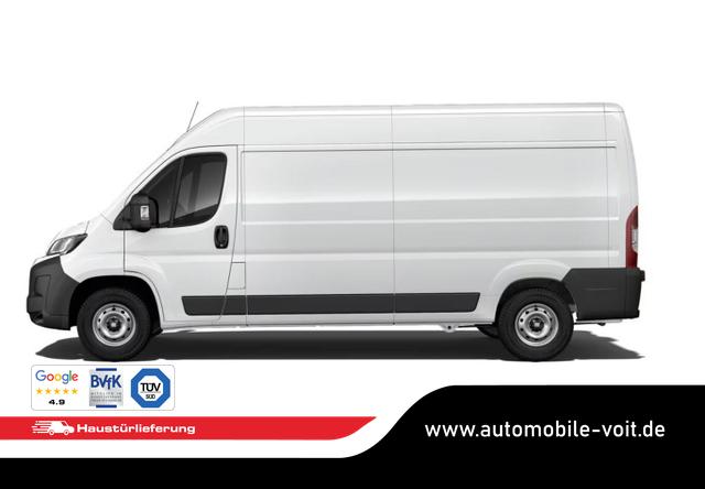 Fiat Ducato Maxi 35 AT8 L3H2 7"Display AppCo 270&deg;HFT 