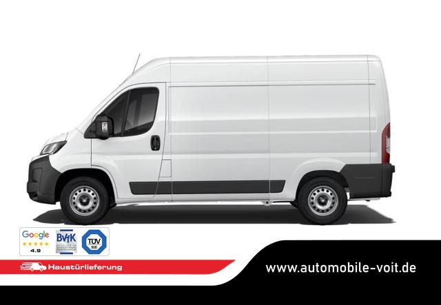 Fiat Ducato Maxi 35 AT8 L2H2 7"Display AppCo 270&deg;HFT 