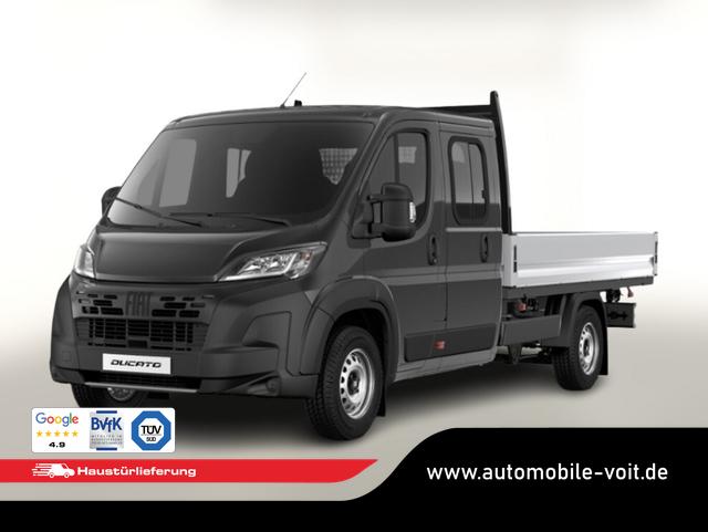 Fiat Ducato - Pritsche DoKa 35 AT L4 7S TechP Temp Kam