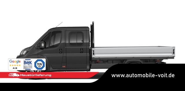 Fiat Ducato Pritsche DoKa 35 AT L4 7S TechP Temp Kam 