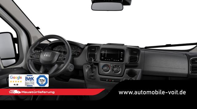 Fiat Ducato Pritsche DoKa 35 AT L4 7S TechP Temp Kam 