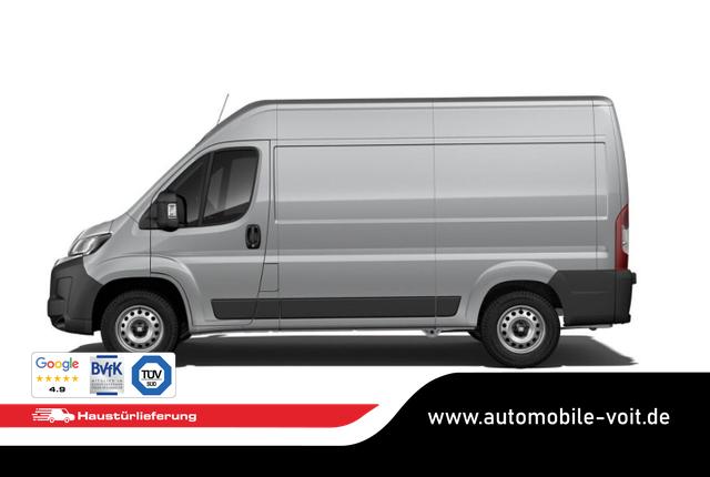 Fiat Ducato Maxi 35 AT8 L2H2 Klimaaut. Kam 7"Display 