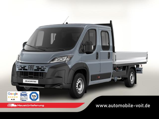 Fiat Ducato - Pritsche DoKa 35 AT L4 7S TechP Temp Kam