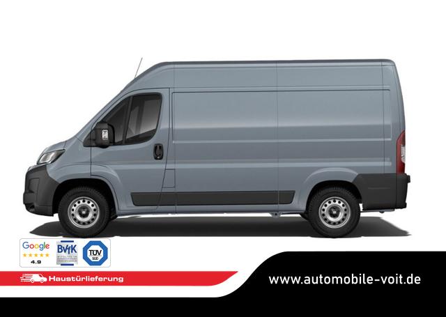 Fiat Ducato Maxi 35 AT8 L2H2 Klimaaut. Kam 7"Display 