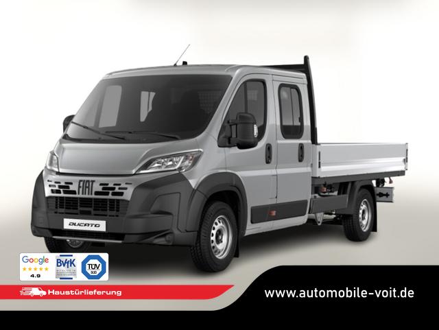 Fiat Ducato - Pritsche DoKa 35 AT L4 7S TechP Temp Kam