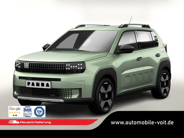 Fiat Grande Panda - La Prima WinterP SHZ Nav Kam 2xPDC