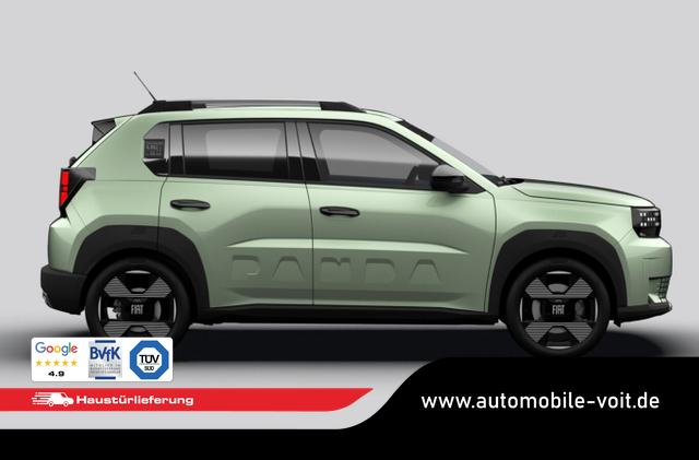 Fiat Grande Panda La Prima WinterP SHZ Nav Kam 2xPDC 