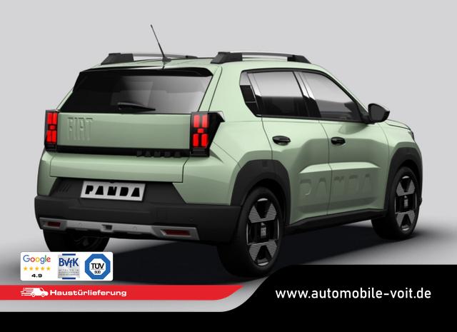 Fiat Grande Panda La Prima WinterP SHZ Nav Kam 2xPDC 
