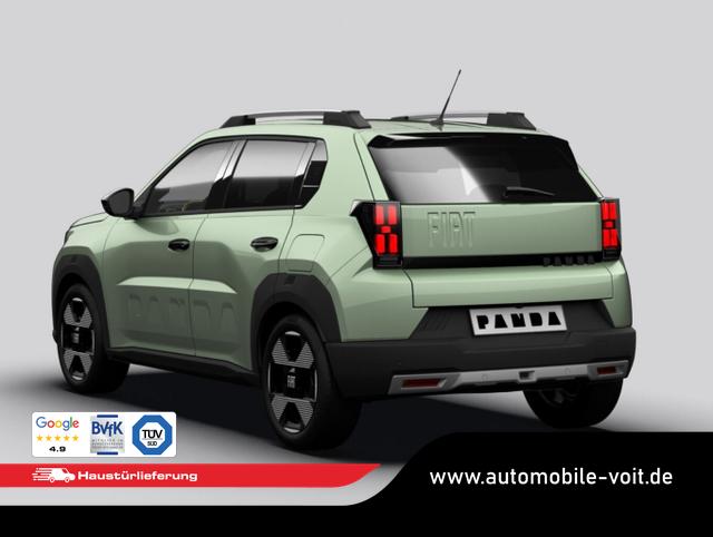 Fiat Grande Panda La Prima WinterP SHZ Nav Kam 2xPDC 