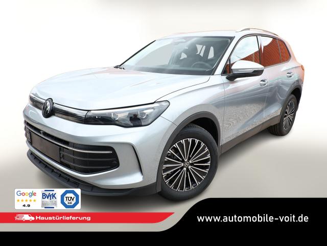 Volkswagen Tiguan - DSG LED+ 5JGar IQ.DRIVE 18Z SHZ Keyl ACC