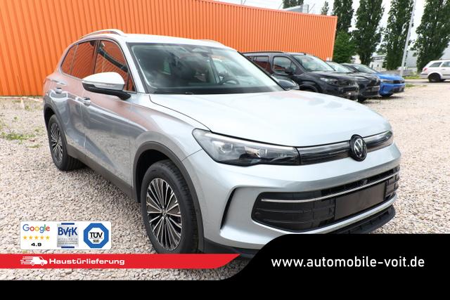 Volkswagen Tiguan DSG LED+ 5JGar IQ.DRIVE 18Z SHZ Keyl ACC 