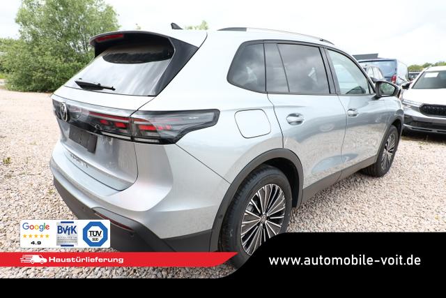 Volkswagen Tiguan DSG LED+ 5JGar IQ.DRIVE 18Z SHZ Keyl ACC 