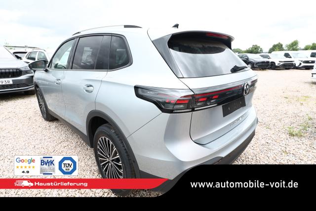 Volkswagen Tiguan DSG LED+ 5JGar IQ.DRIVE 18Z SHZ Keyl ACC 