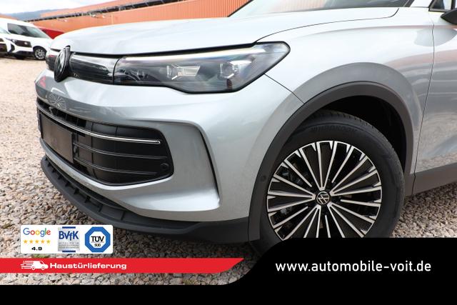 Volkswagen Tiguan DSG LED+ 5JGar IQ.DRIVE 18Z SHZ Keyl ACC 