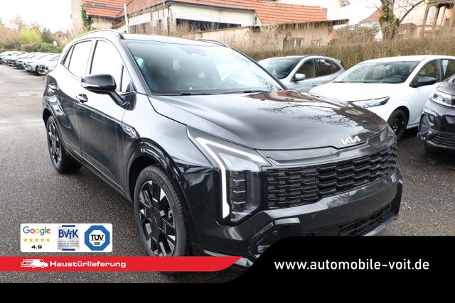 Kia Sportage GT Line HEV GT-Line eHK elSitze SHZ DigC ACC LM 