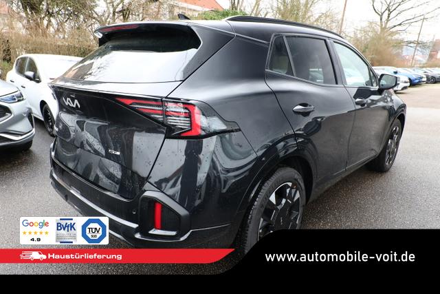 Kia Sportage GT Line HEV GT-Line eHK elSitze SHZ DigC ACC LM 