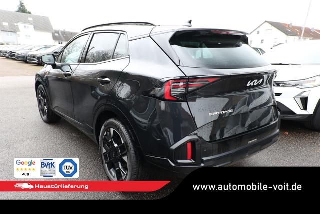 Kia Sportage GT Line HEV GT-Line eHK elSitze SHZ DigC ACC LM 
