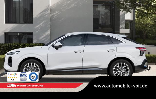 Audi Q3 Sportback quattro Tech LED+ 18Z Keyl KlimaP 