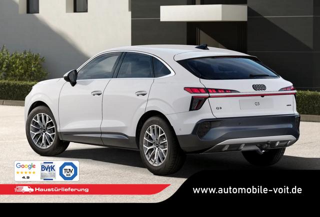Audi Q3 Sportback quattro Tech LED+ 18Z Keyl KlimaP 