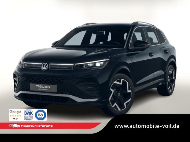 Volkswagen Tiguan - R-Line PHEV IQ.DRIVE+ 5JGar LM20 SHZ DCC+