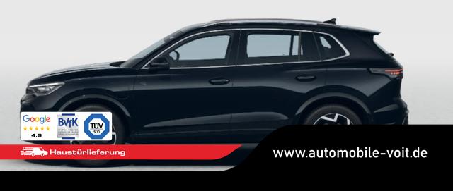 Volkswagen Tiguan R-Line PHEV IQ.DRIVE+ 5JGar LM20 SHZ DCC+ 