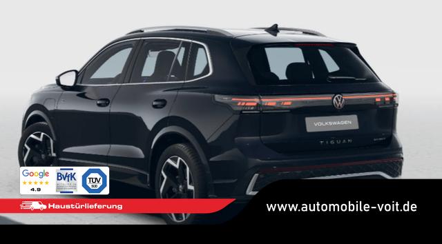 Volkswagen Tiguan R-Line PHEV IQ.DRIVE+ 5JGar LM20 SHZ DCC+ 