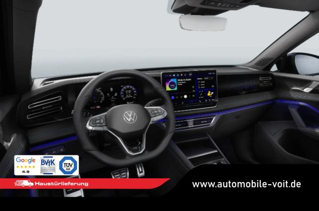Volkswagen Tiguan R-Line PHEV IQ.DRIVE+ 5JGar LM20 SHZ DCC+ 