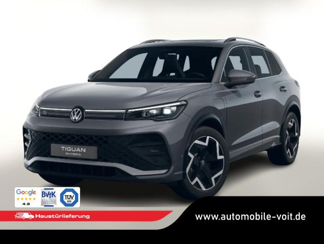 Volkswagen Tiguan - R-Line PHEV Pano IQ.DRIVE+ LM20Z SHZ DCC+