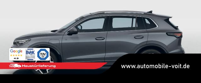 Volkswagen Tiguan R-Line PHEV Pano IQ.DRIVE+ LM20Z SHZ DCC+ 