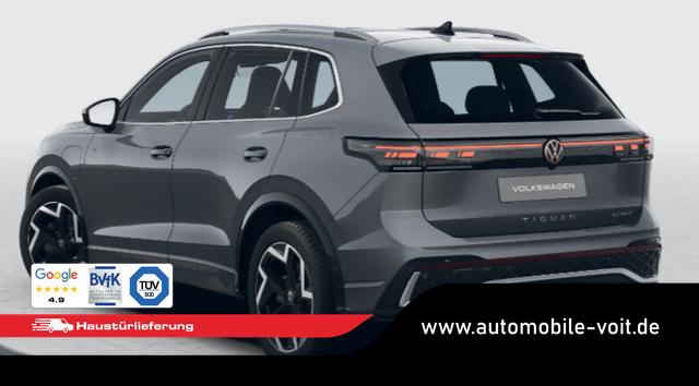 Volkswagen Tiguan R-Line PHEV Pano IQ.DRIVE+ LM20Z SHZ DCC+ 