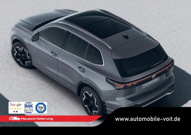 Volkswagen Tiguan R-Line PHEV Pano IQ.DRIVE+ LM20Z SHZ DCC+ 