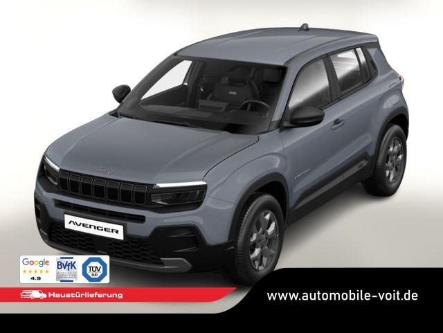 Jeep Avenger - Longitude MHEV 110 LED SHZ LM16Z