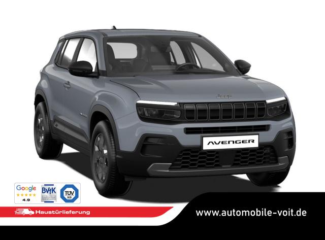 Jeep Avenger Longitude MHEV 110 LED SHZ LM16Z 