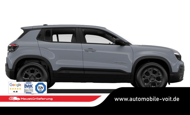 Jeep Avenger Longitude MHEV 110 LED SHZ LM16Z 