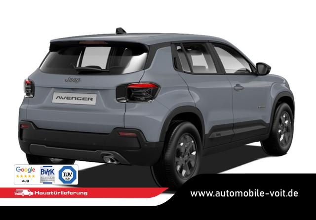 Jeep Avenger Longitude MHEV 110 LED SHZ LM16Z 