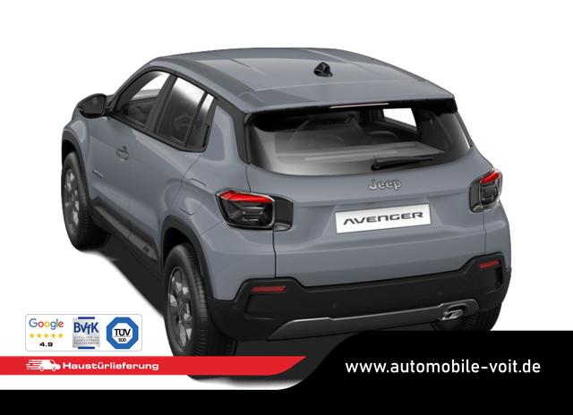 Jeep Avenger Longitude MHEV 110 LED SHZ LM16Z 