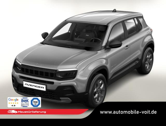 Jeep Avenger - Longitude MHEV 110 LED SHZ LM16Z