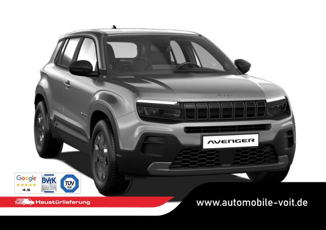 Jeep Avenger Longitude MHEV 110 LED SHZ LM16Z 