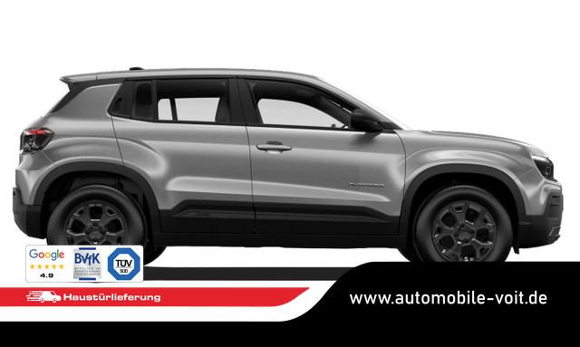 Jeep Avenger Longitude MHEV 110 LED SHZ LM16Z 