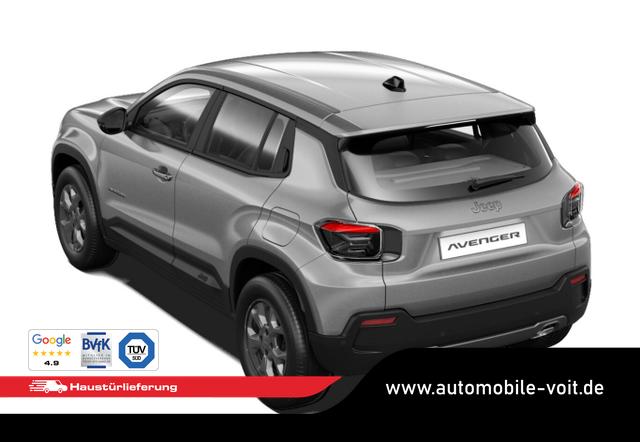 Jeep Avenger Longitude MHEV 110 LED SHZ LM16Z 