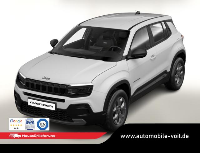 Jeep Avenger - Longitude MHEV 110 LED SHZ LM16Z