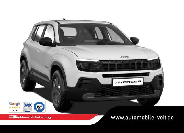 Jeep Avenger Longitude MHEV 110 LED SHZ LM16Z 