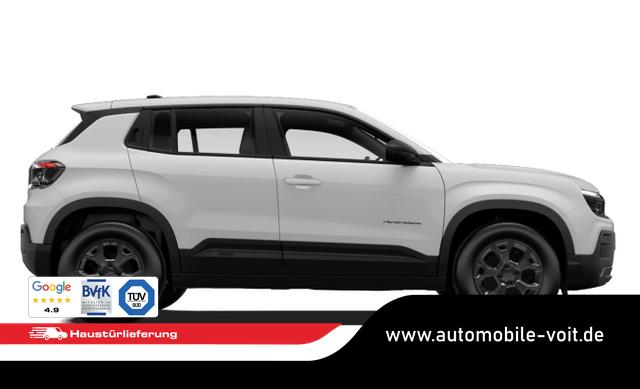 Jeep Avenger Longitude MHEV 110 LED SHZ LM16Z 