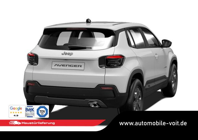 Jeep Avenger Longitude MHEV 110 LED SHZ LM16Z 