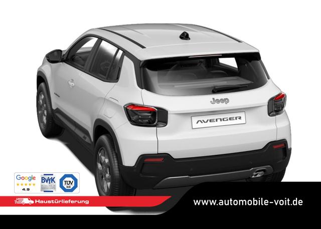 Jeep Avenger Longitude MHEV 110 LED SHZ LM16Z 