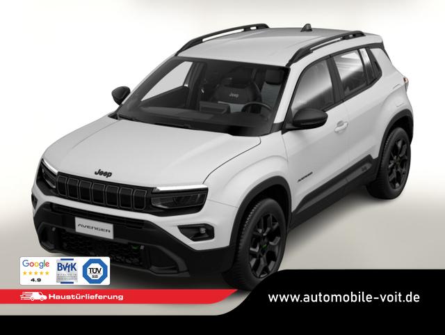 Jeep Avenger - Upland MHEV 4xe Nav Keyl eHK SHZ ACC Kam