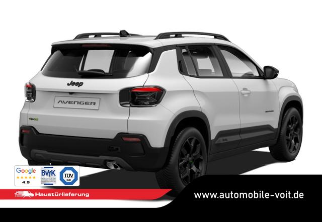 Jeep Avenger Upland MHEV 4xe Nav Keyl eHK SHZ ACC Kam 